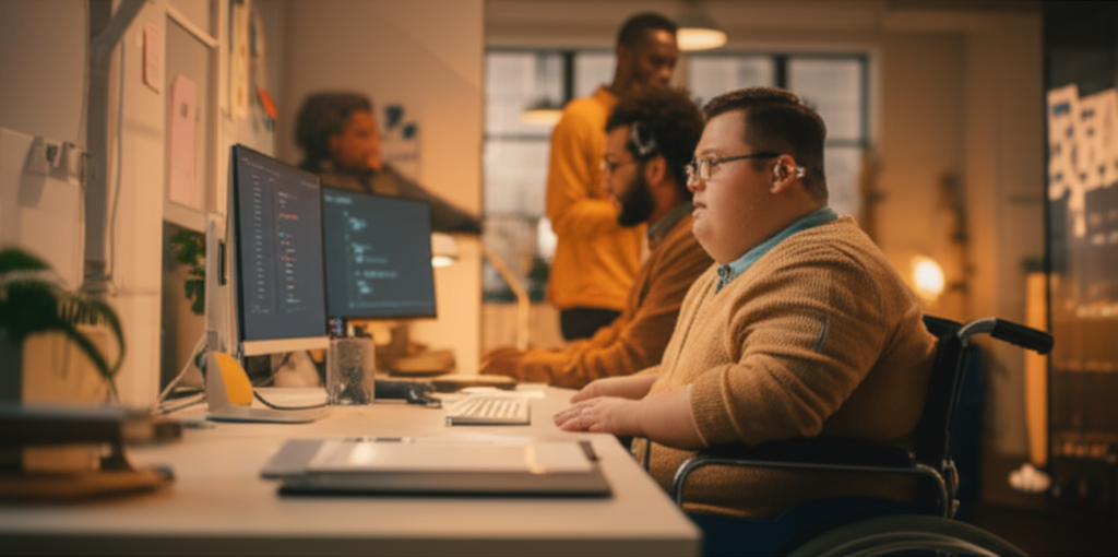 Voice Coding Accessibility
